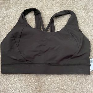 Free to Be Elevated Bra Lululemon